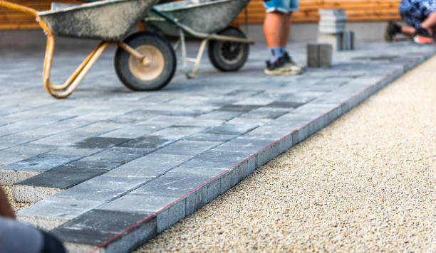 Best Stamped Concrete Driveways in Ponce Inlet, FL